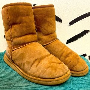 Classic Chestnut UGG Boots